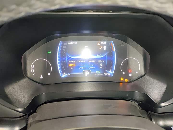 Фото 12 - Chery Tiggo 8