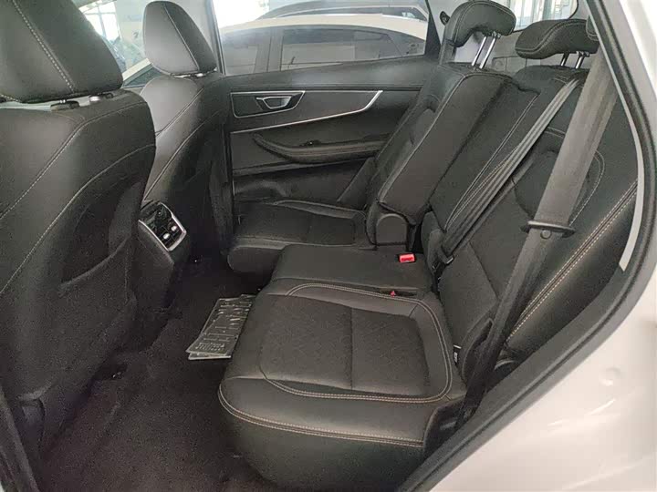 Фото 17 - Chery Tiggo 8