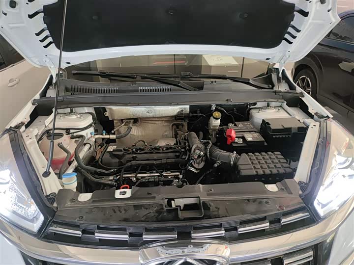 Фото 20 - Chery Tiggo 8