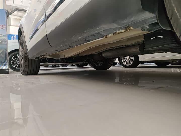 Фото 22 - Chery Tiggo 8