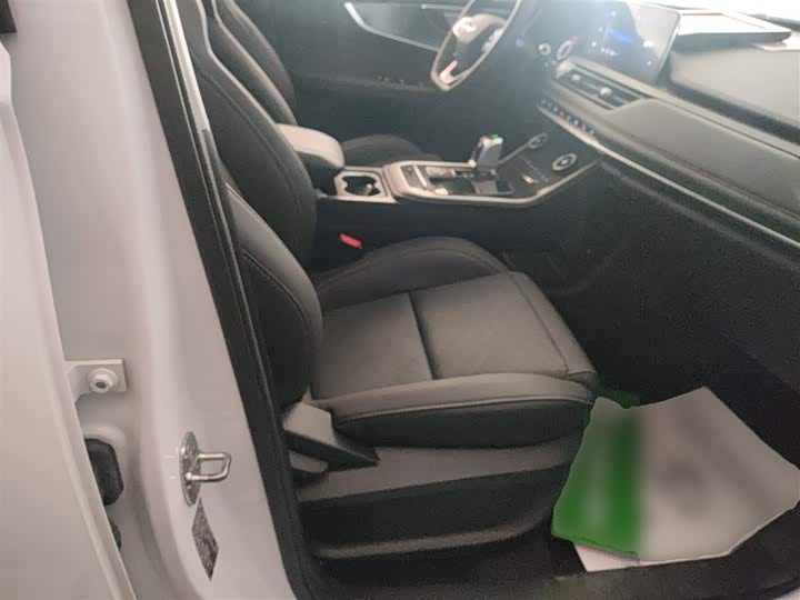 Фото 25 - Chery Tiggo 8