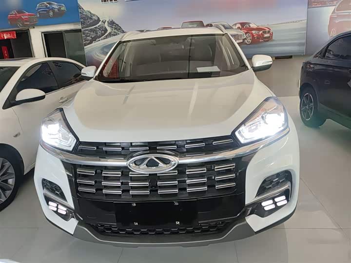 Фото 3 - Chery Tiggo 8