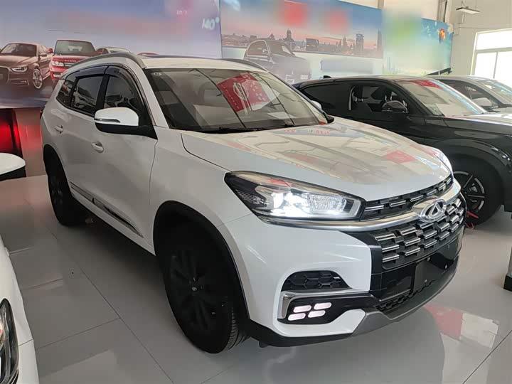 Фото 4 - Chery Tiggo 8
