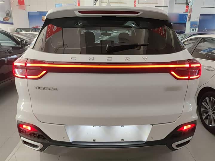 Фото 6 - Chery Tiggo 8