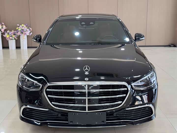 Фото 2 - Mercedes-Benz S-Class