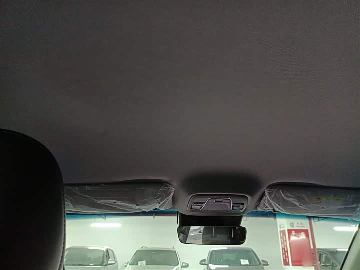 Фото 18 - Geely Geometry G6