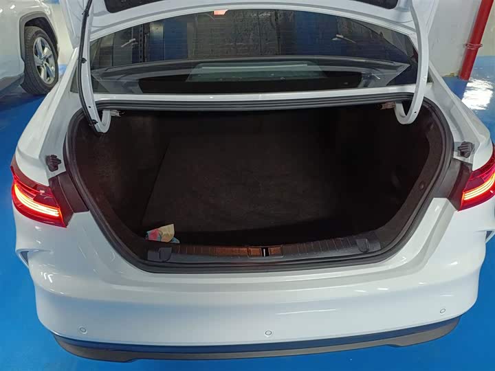 Фото 19 - Geely Geometry G6