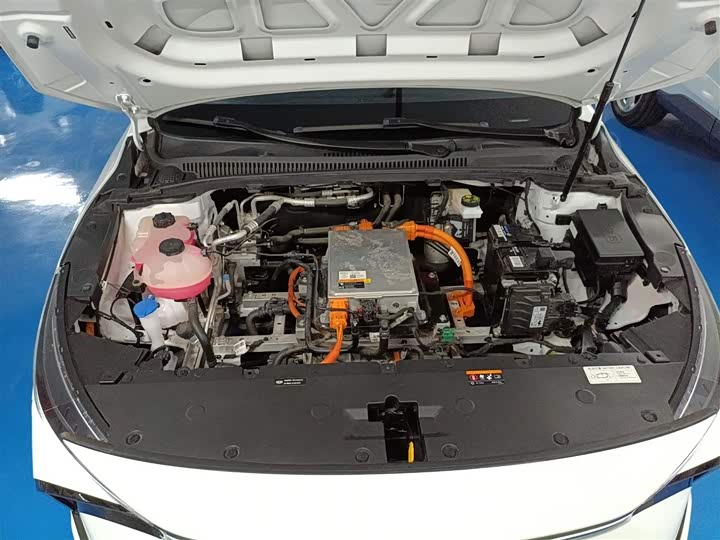Фото 20 - Geely Geometry G6