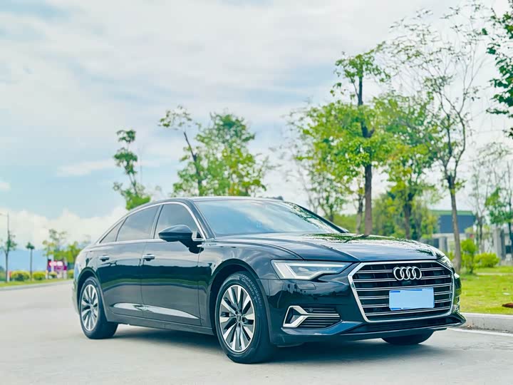 Фото 3 - Audi A6L