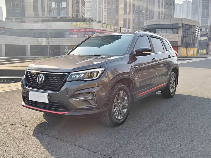 Фото 1 - Changan CS75