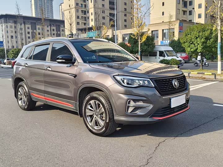 Фото 3 - Changan CS75