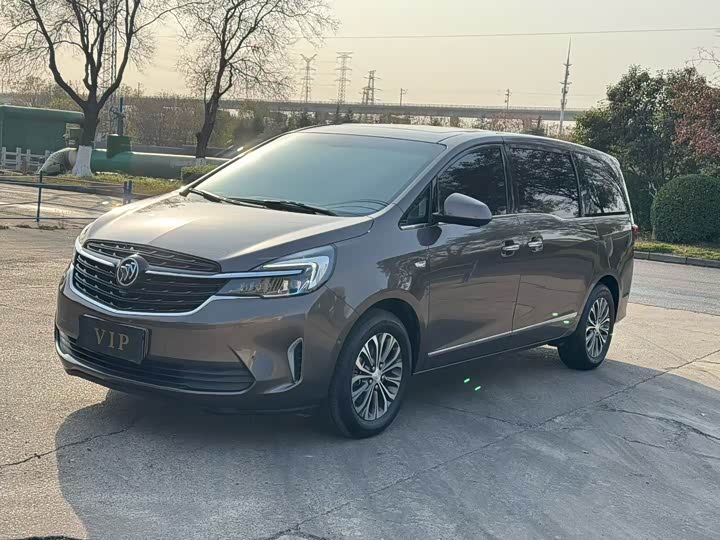 Фото 1 - Buick GL8 ES