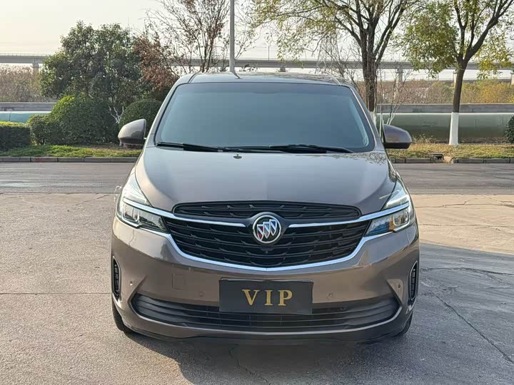 Фото 2 - Buick GL8 ES