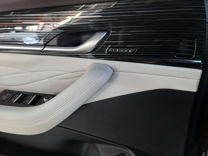 Фото 8 - Geely Monjaro