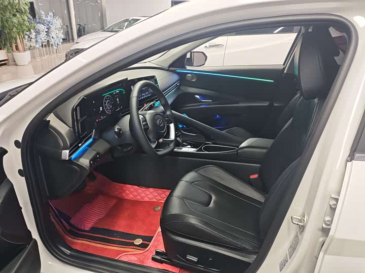 Фото 6 - Hyundai Elantra N line