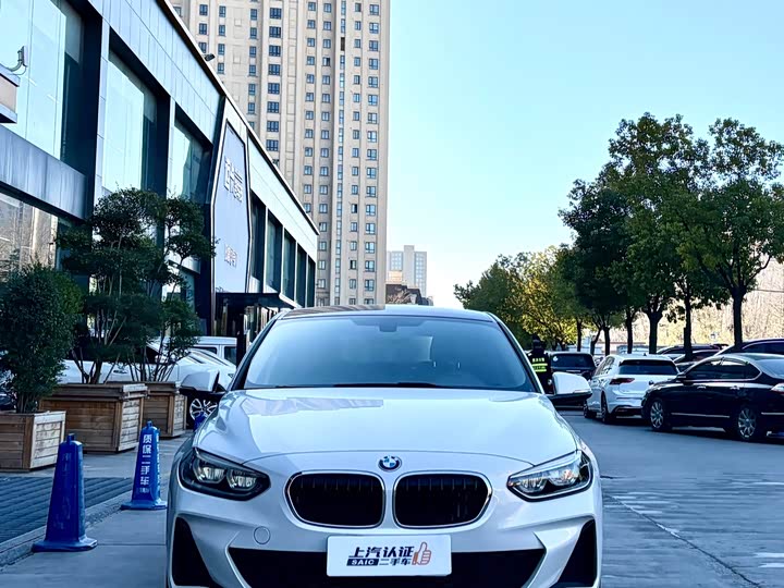 Фото 2 - BMW 1 Series