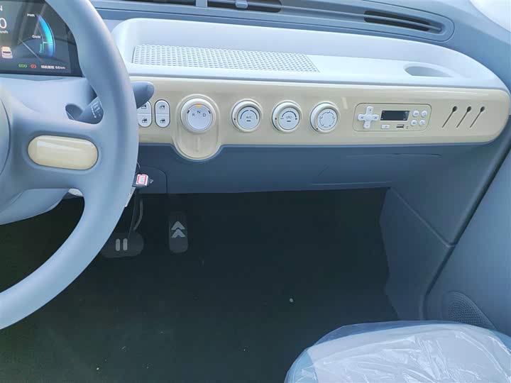 Фото 12 - Bestune Pony