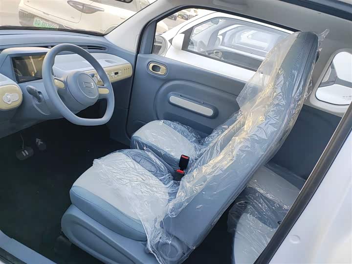 Фото 14 - Bestune Pony