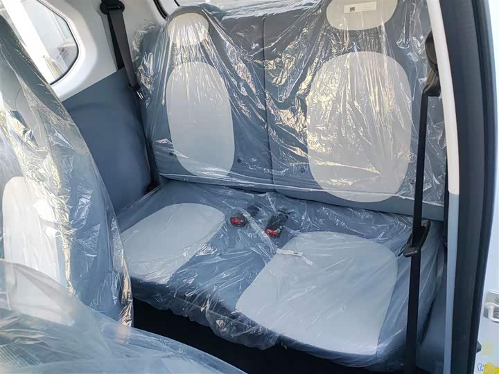 Фото 16 - Bestune Pony