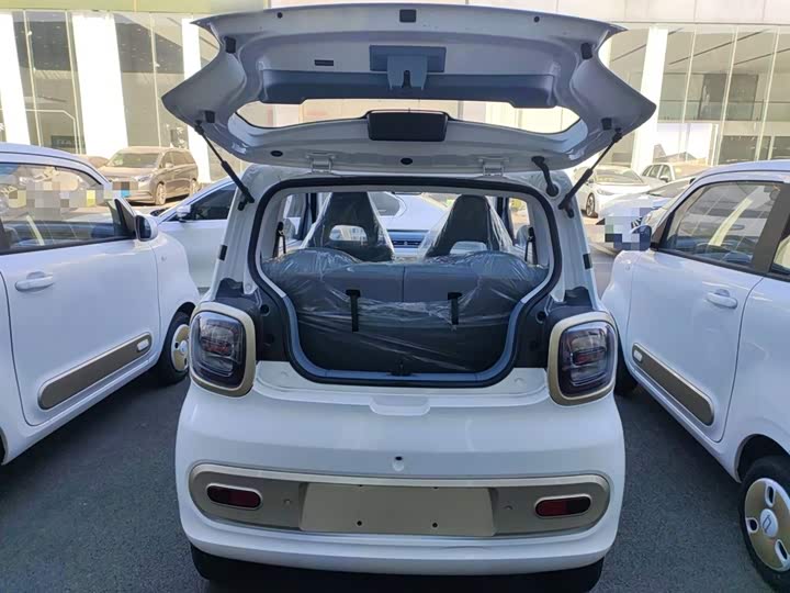 Фото 18 - Bestune Pony