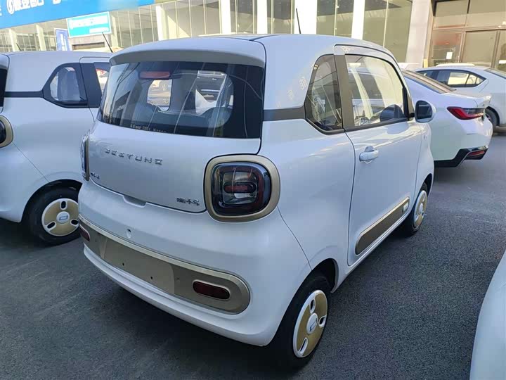 Фото 7 - Bestune Pony