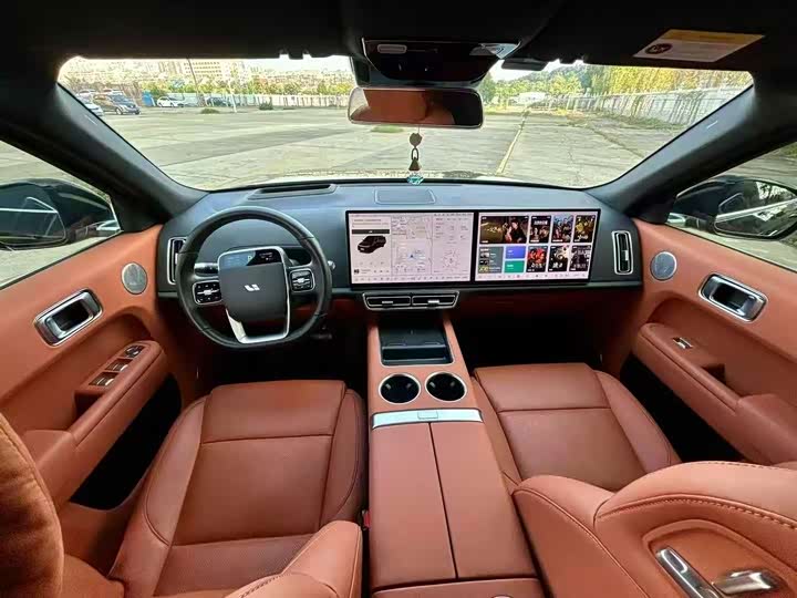 Фото 7 - LiXiang L8