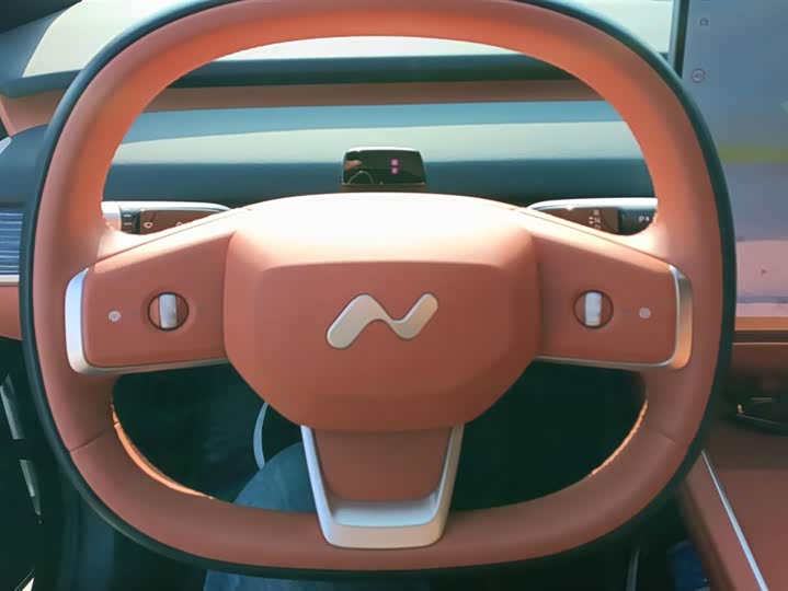 Фото 15 - Nio Onvo L60