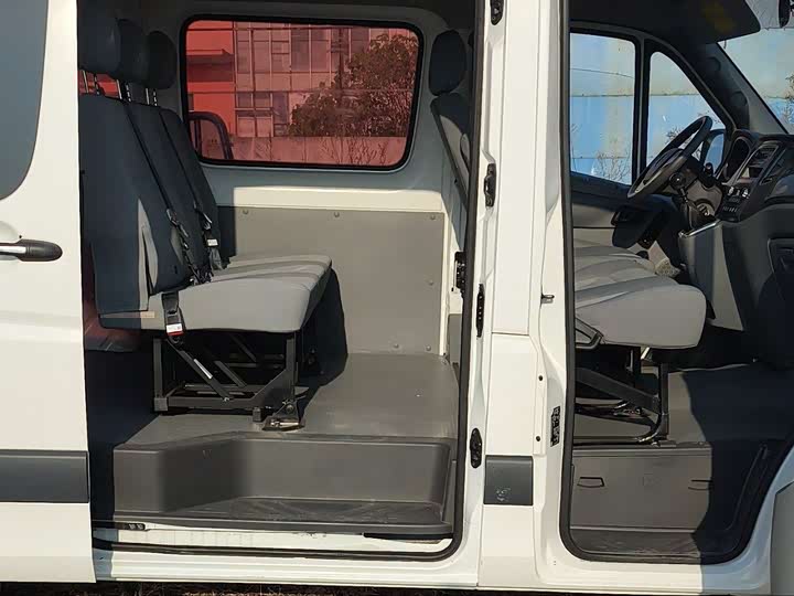 Фото 11 - Foton Tuyano