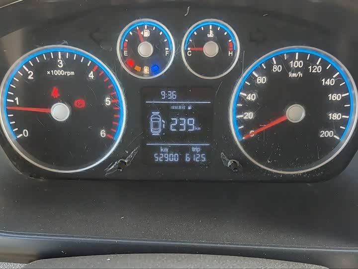 Фото 12 - Foton Tuyano