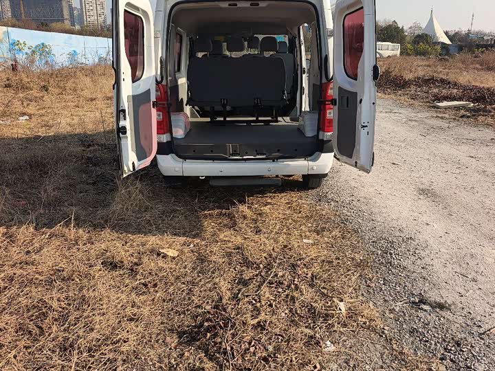 Фото 15 - Foton Tuyano