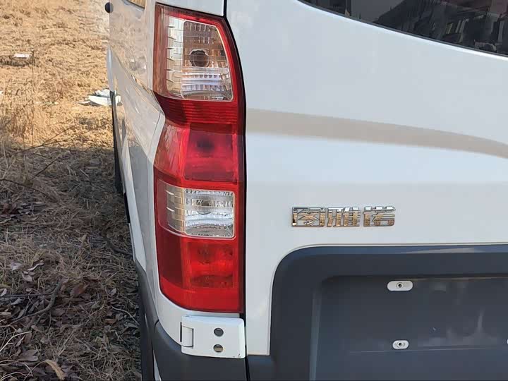 Фото 5 - Foton Tuyano