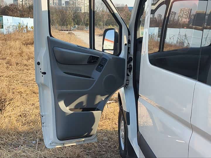 Фото 8 - Foton Tuyano
