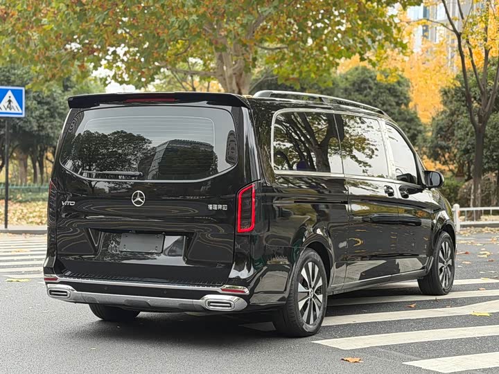 Фото 8 - Mercedes-Benz Vito