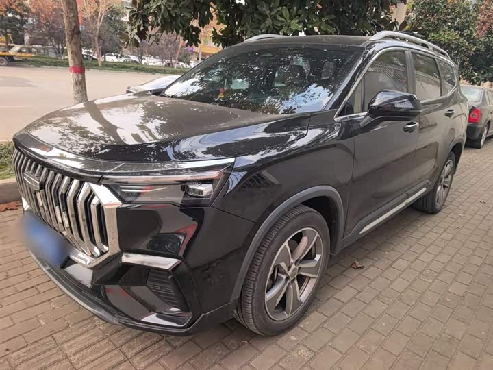 Фото 2 - Geely Okavango L