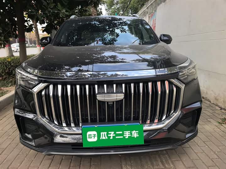 Фото 3 - Geely Okavango L