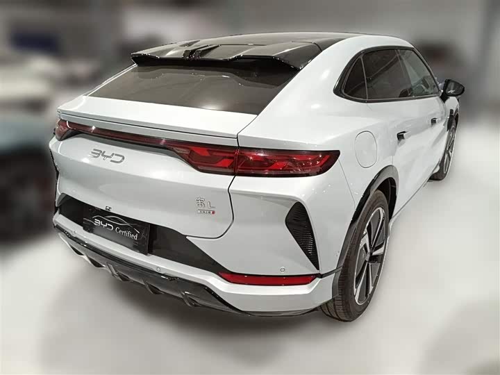 Фото 12 - BYD Song L