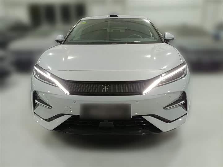 Фото 5 - BYD Song L