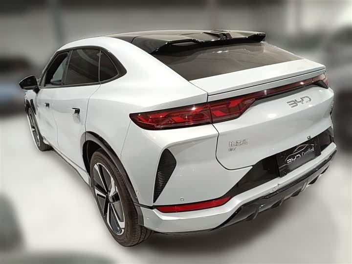 Фото 9 - BYD Song L