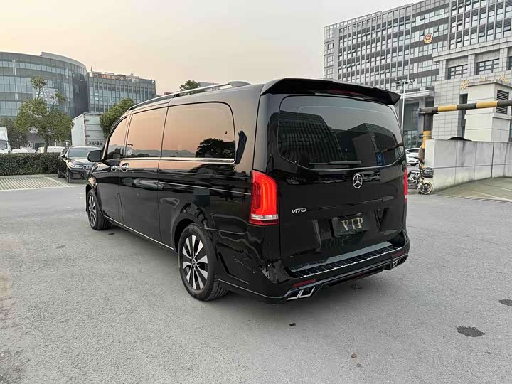 Фото 3 - Mercedes-Benz Vito