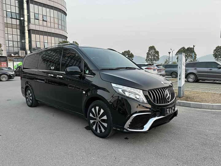 Фото 7 - Mercedes-Benz Vito