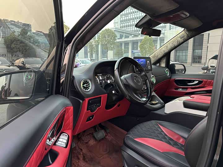 Фото 8 - Mercedes-Benz Vito