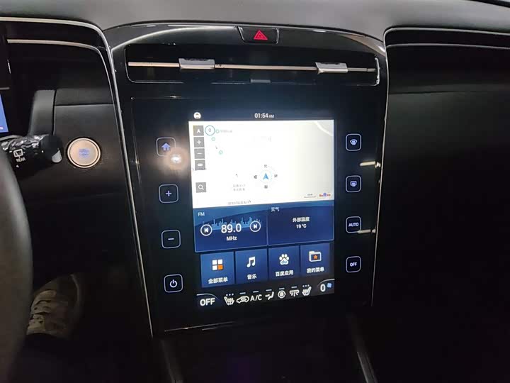 Фото 13 - Hyundai Tucson L