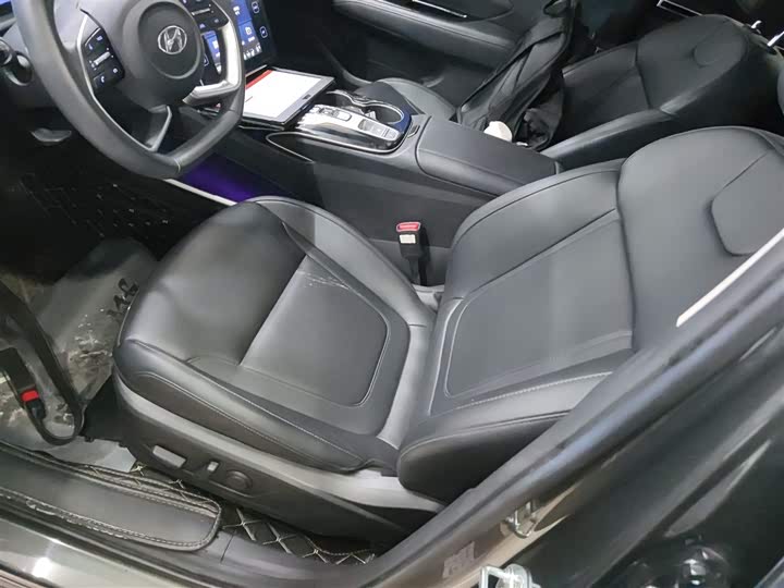 Фото 15 - Hyundai Tucson L