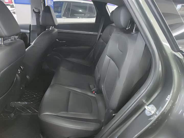 Фото 17 - Hyundai Tucson L