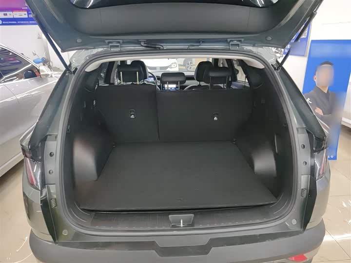 Фото 19 - Hyundai Tucson L