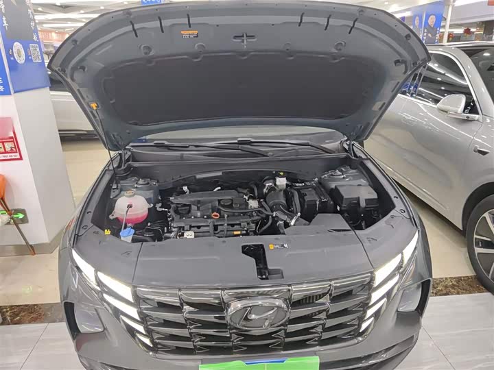 Фото 20 - Hyundai Tucson L