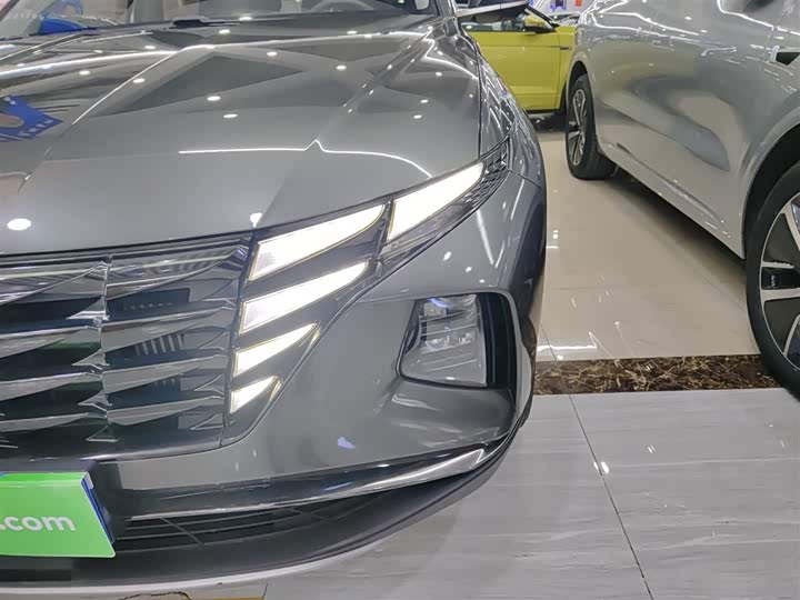 Фото 24 - Hyundai Tucson L