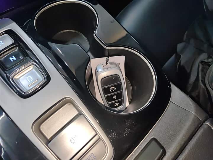 Фото 9 - Hyundai Tucson L