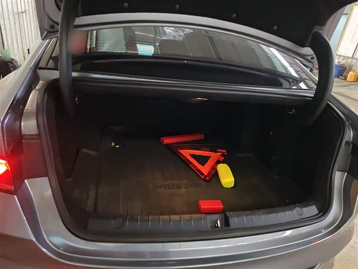 Фото 19 - BYD Qin Plus