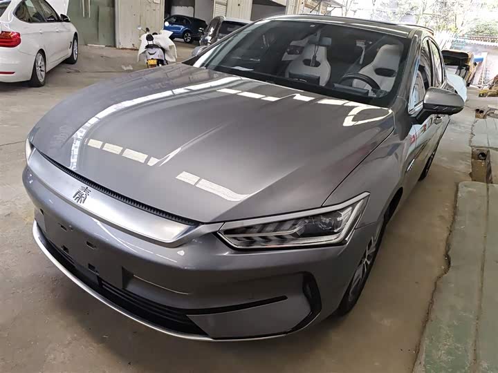 Фото 2 - BYD Qin Plus